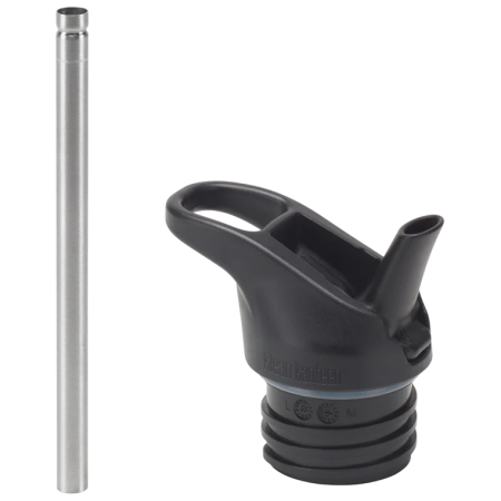 Edelstahlflasche Klean Kanteen Classic 800 ml (w/Flip Seal Sport Cap)