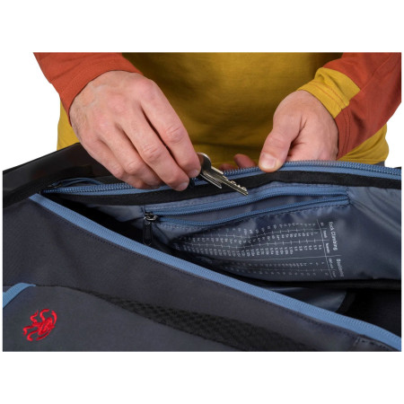 Kletterrucksack Rafiki Grit 40