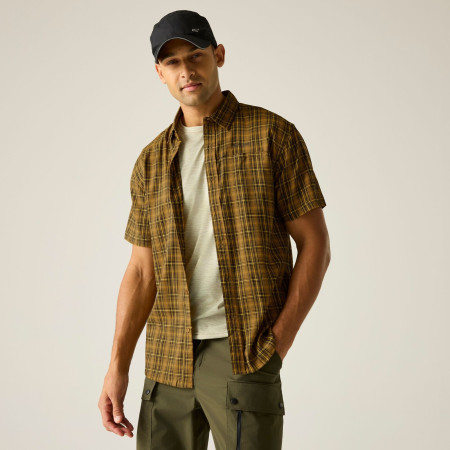 Herrenhemd Regatta Begarno