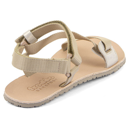 Damensandalen Frodo barefoot flexy straps
