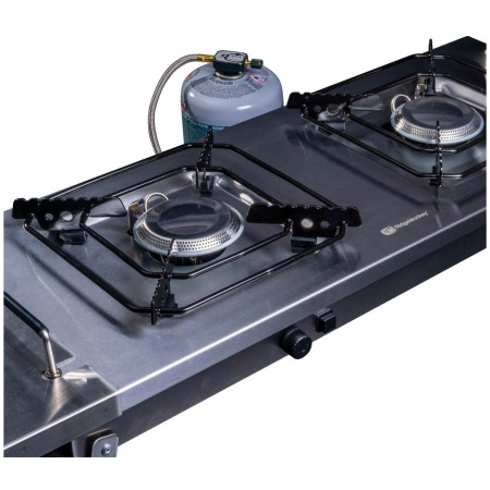 Gaskocher Ridge Monkey Grilla CookStation Single Hob