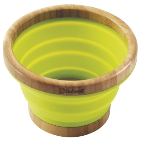 Schüssel Outwell Collaps Bamboo Bowl L