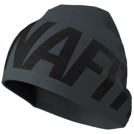 Mütze Dynafit Light Logo Beanie grau/schwarz 0721 - cinder/0910