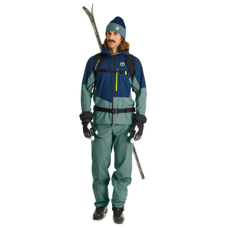 Herren-Skihandschuhe Ortovox Freeride Glove