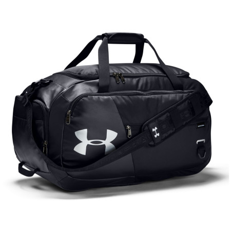 Umhängetasche Under Armour Undeniable Duffle 4.0 MD schwarz Black