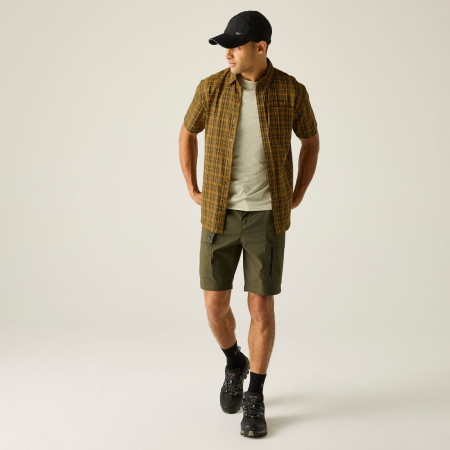 Herrenhemd Regatta Begarno