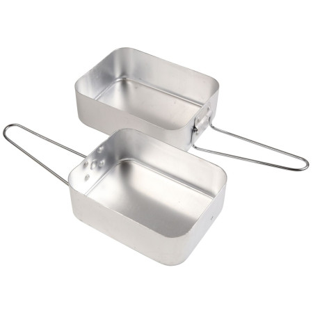 Alu-Essschale Regatta Mess Tin Set