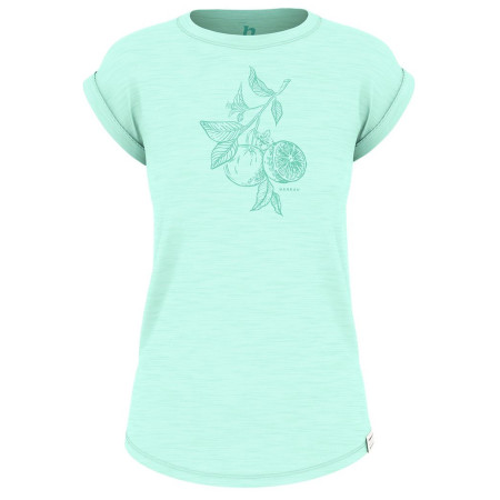 Damen-T-Shirt Hannah Arissa II grün brook green