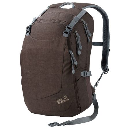 Rucksack Jack Wolfskin Rushcutter pack 28 braun