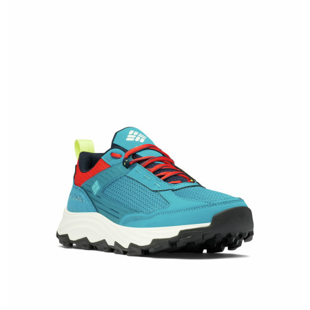 Herrenschuhe Columbia Hatana Max Outdry blau Deep Marine, Bold Orange