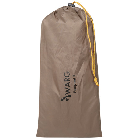 Zeltunterlage Warg Footprint 3