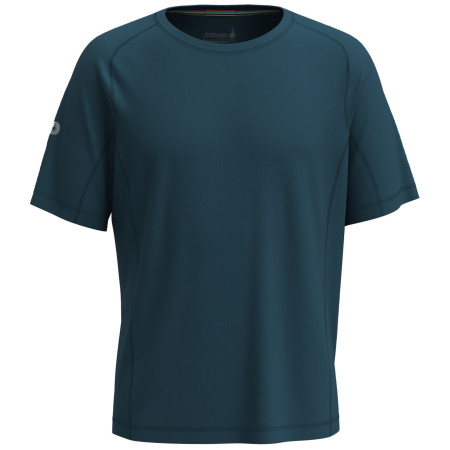 Herren-T-Shirt Smartwool M Active Ultralite Short Sleeve blau twilight blue
