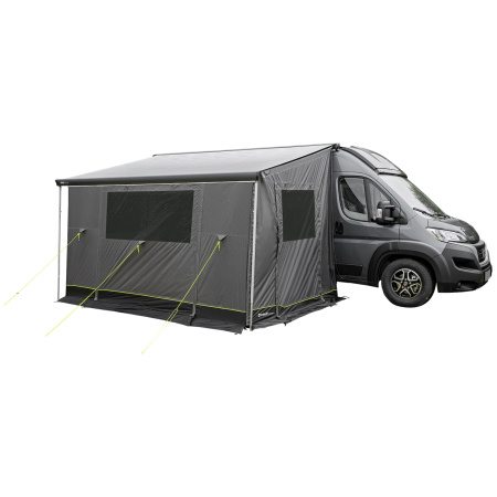 Vordach Outwell Sideroads Awning Room grau Grey