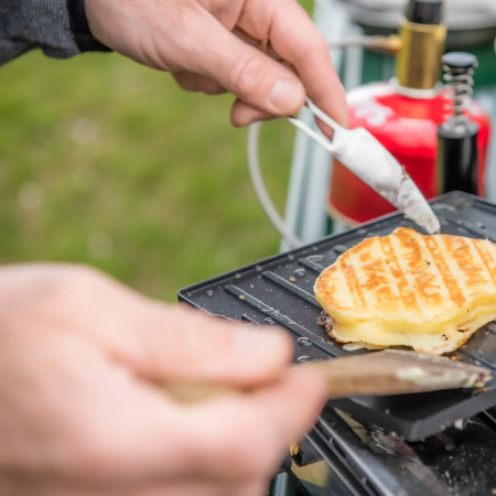 Grillplatte Primus Campfire Griddle Plate
