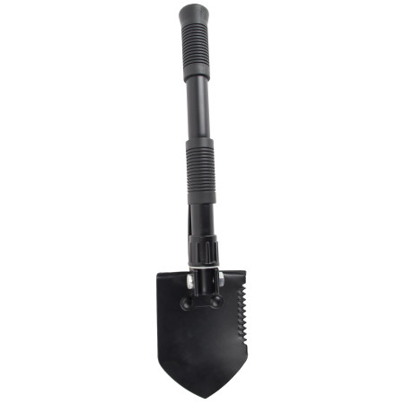 Faltbare Schaufel Bo-Camp Pioneer spade - 3 funkce schwarz