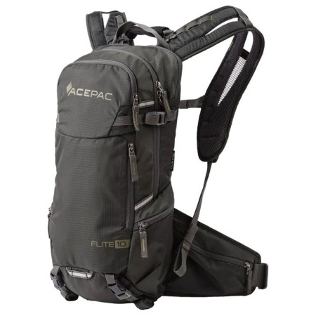 Rucksack Acepac Flite 10 MKIII grau grey