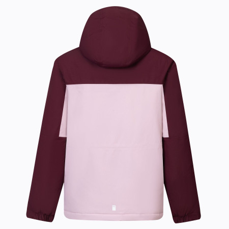 Kinder Winterjacke Regatta Beamz Fig/Powder Lilac