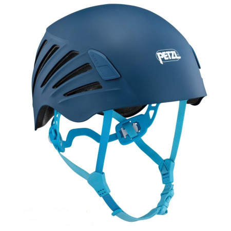 Damen Kletterhelm Petzl Borea blau Navy Blue