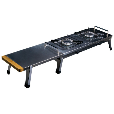 Gaskocher Ridge Monkey Grilla CookStation Single Hob