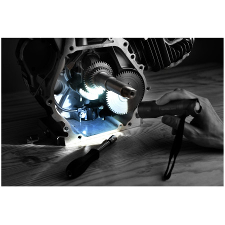 Leuchte Extol Svítilna Zoom 250 lm