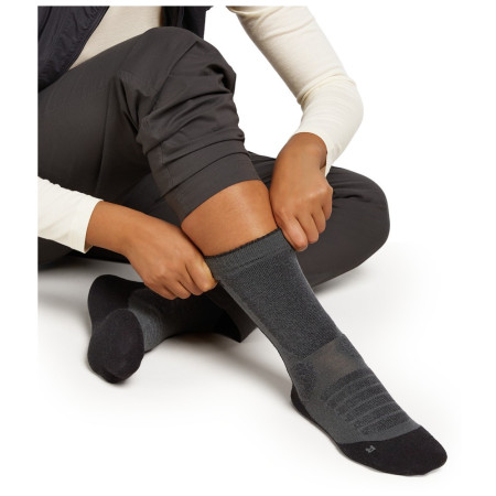 Socken Icebreaker W Mer Hike+ Heavy Crew