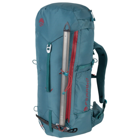 Kletterrucksack Ferrino Summit 32+5 türkis turqouise