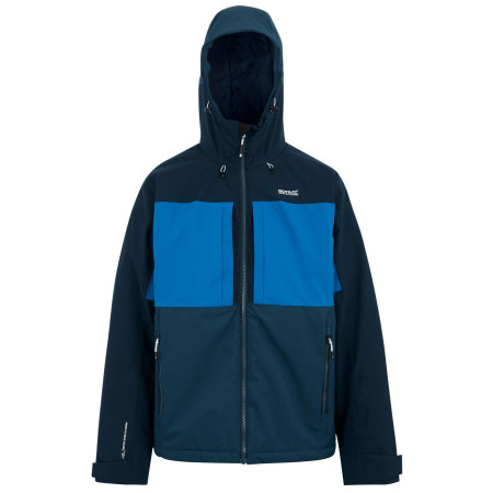 Herrenjacke Regatta Maland Insulated blau SnBl/Nv/MnDn