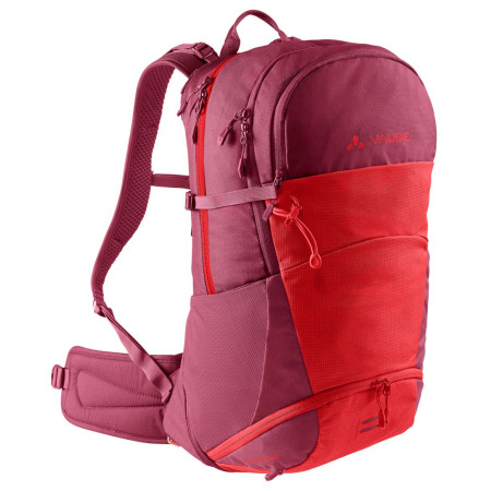 Wanderrucksack Vaude Wizard 30+4 dunkelrot mars red