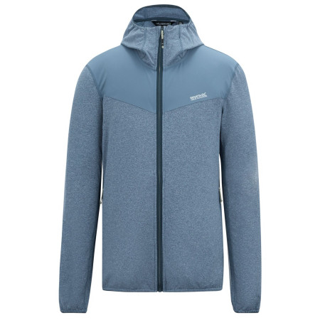 Herrenjacke Regatta Finchdale Midlayer hellblau China blue