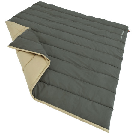 Decke Outwell Constellation Duvet Lux Double 2023 braun Brown