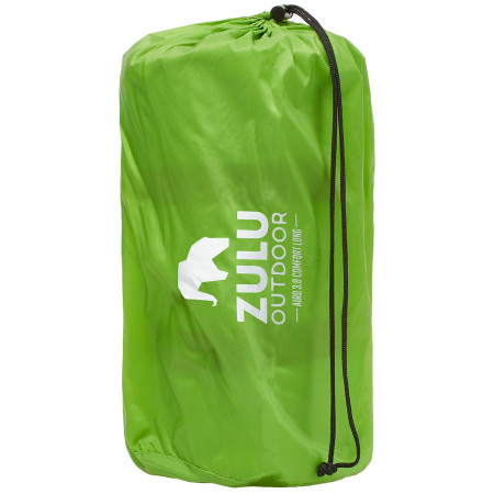 Selbstaufblasende Isomatte Zulu Airo 3,8 Comfort Long