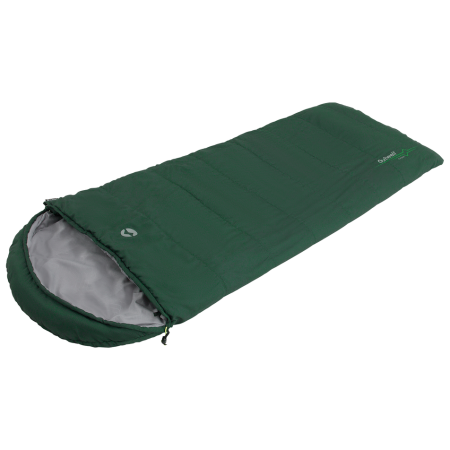 Deckenschlafsack Outwell Campion dunkelgrün Forest Green