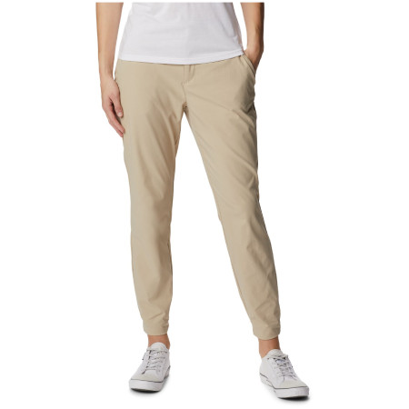 Damenhose Columbia Firwood Camp II EU Pant beige Ancient Fossil
