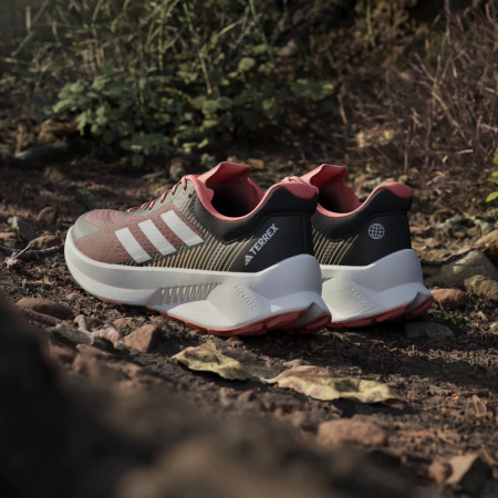 Damen Laufschuhe Adidas Terrex Soulstride Flow W