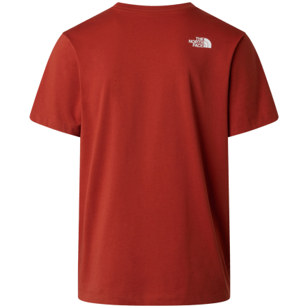 Herren-T-Shirt The North Face Evolution Half Dome Regular Short Slee