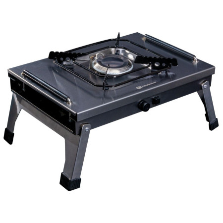Gaskocher Ridge Monkey Grilla CookStation Double Hob