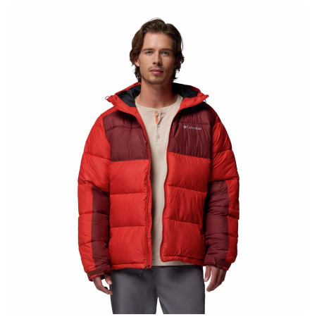 Herren-Winterjacke Columbia Pike Lake™ II Hooded Jacket