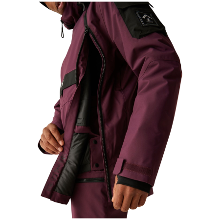 Herren Skijacke Dare 2b T-bar overhead II Jacket