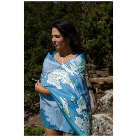 Schnelltrocknendes Handtuch PackTowl Personal Body