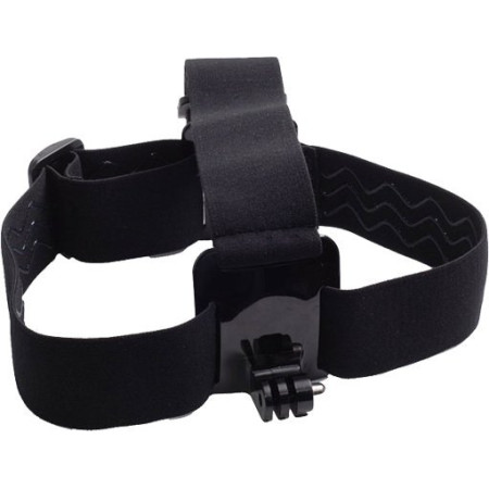 Stirnband Niceboy Head Strap schwarz