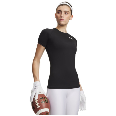 Damen-T-Shirt Under Armour UA HG Authentics Comp SS