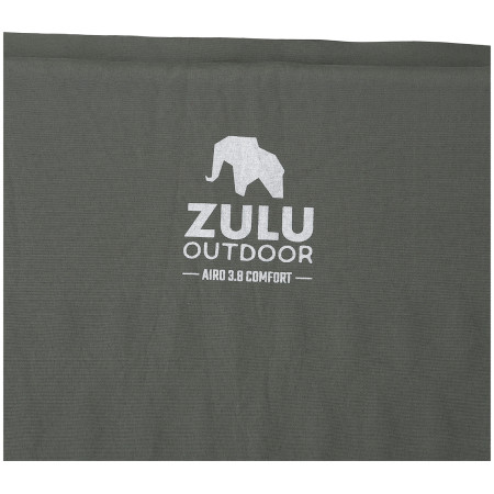 Selbstaufblasende Isomatte Zulu Airo 3,8 Comfort II