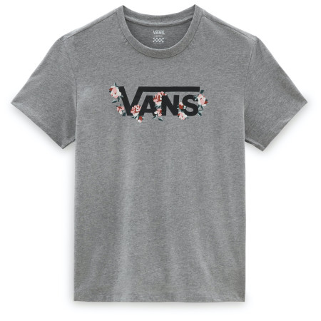 Damen-T-Shirt Vans Rosey Vans BFF-B grau Grey Heather