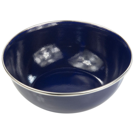 Schüssel Regatta Enamel Bowl dunkelblau Blue