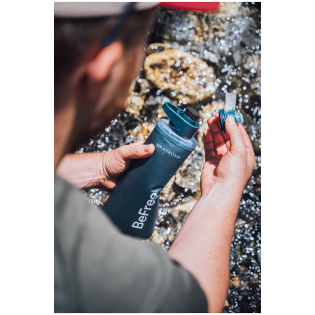 Filterflasche Katadyn BeFree AC 1 l