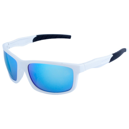 Polarisationsbrille 3F Eternal weiß