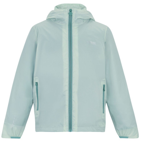 Kinderjacke Regatta Lever OceanMist hellblau OceanMist