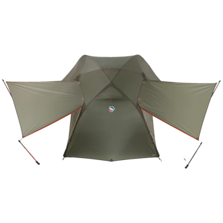 Ultraleichtes Zelt Big Agnes Copper Spur UL3