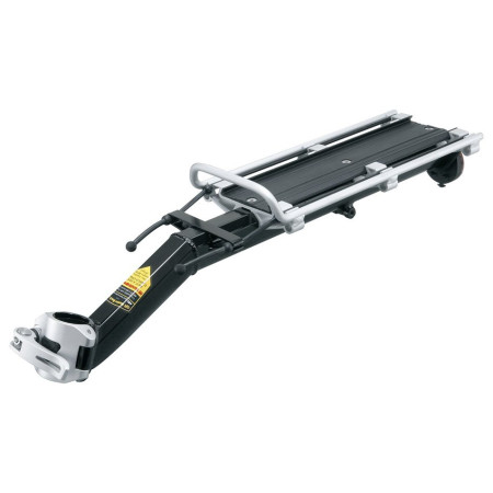 Hinterer Gepäckträger Topeak Mtx Beamrack A schwarz