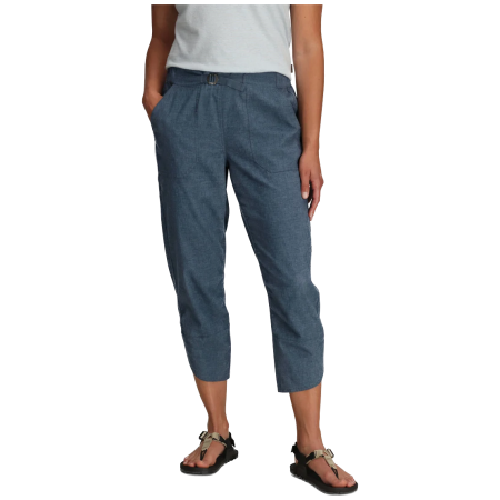 Damen 3/4 Hose Roayal Robins Hempline Capri